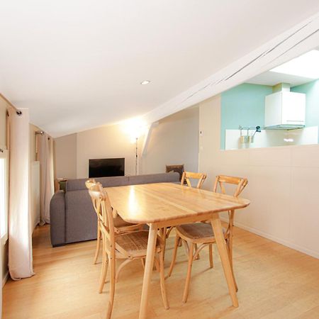 Appartement T2 De Luxe Face Au Jardin Public Bordeaux Exteriör bild