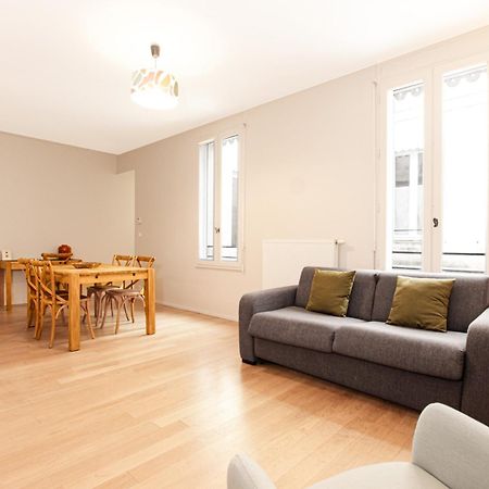 Appartement T2 De Luxe Face Au Jardin Public Bordeaux Exteriör bild