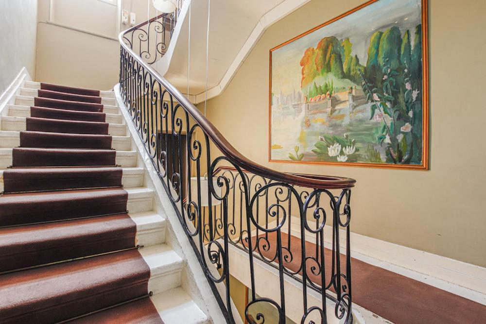 Appartement T2 De Luxe Face Au Jardin Public Bordeaux Exteriör bild