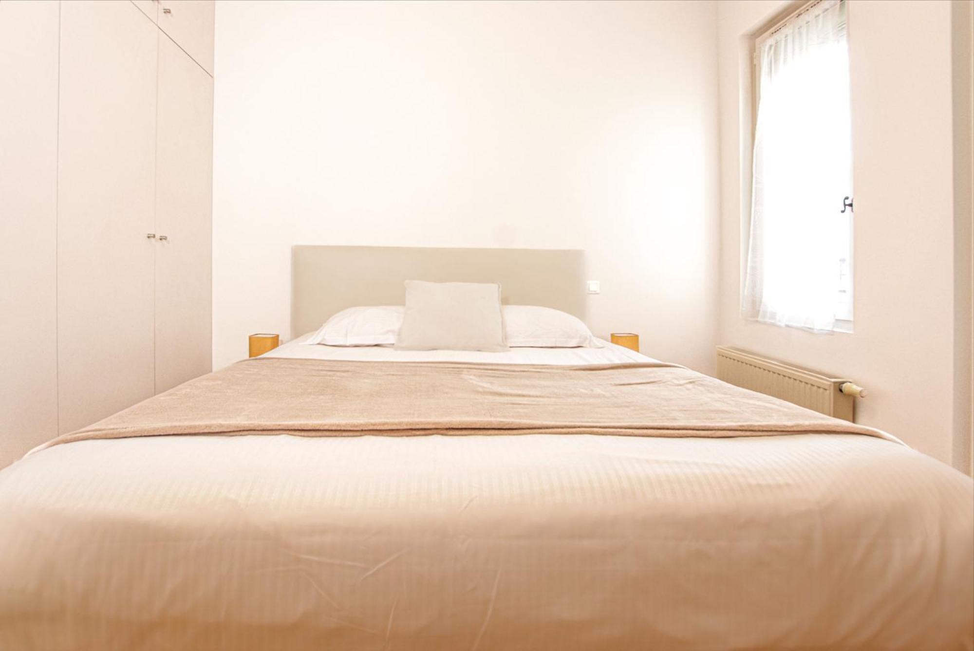 Appartement T2 De Luxe Face Au Jardin Public Bordeaux Exteriör bild