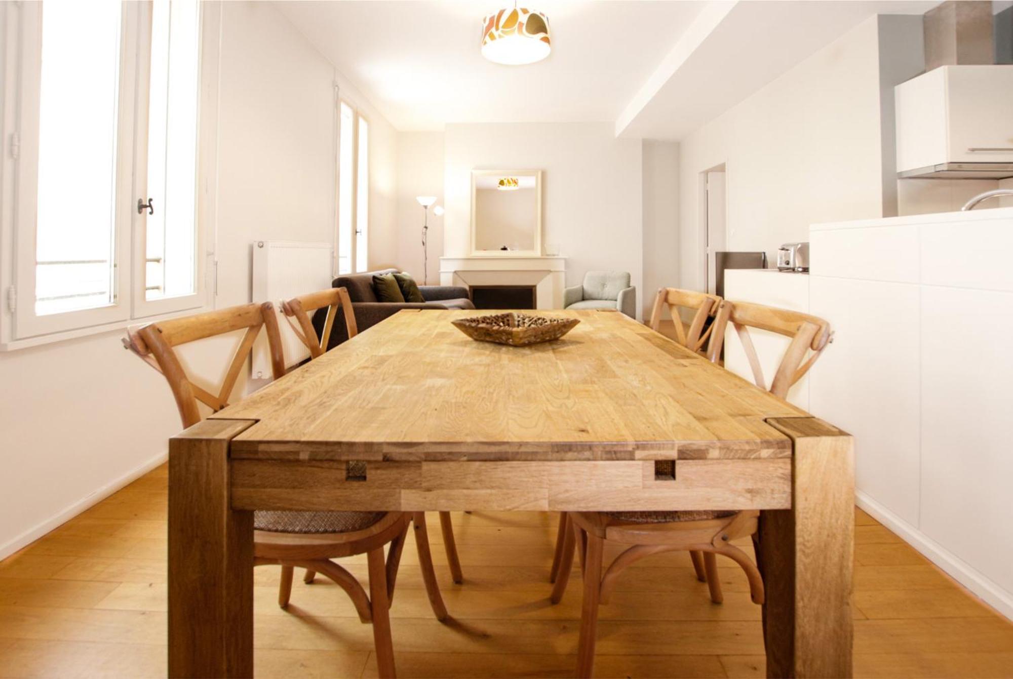 Appartement T2 De Luxe Face Au Jardin Public Bordeaux Exteriör bild