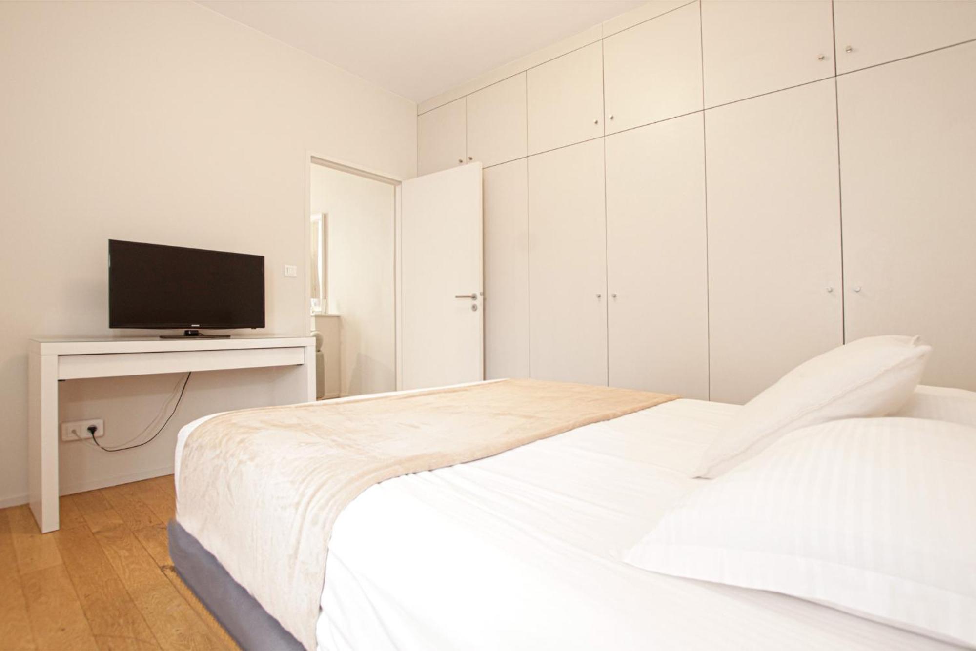 Appartement T2 De Luxe Face Au Jardin Public Bordeaux Exteriör bild