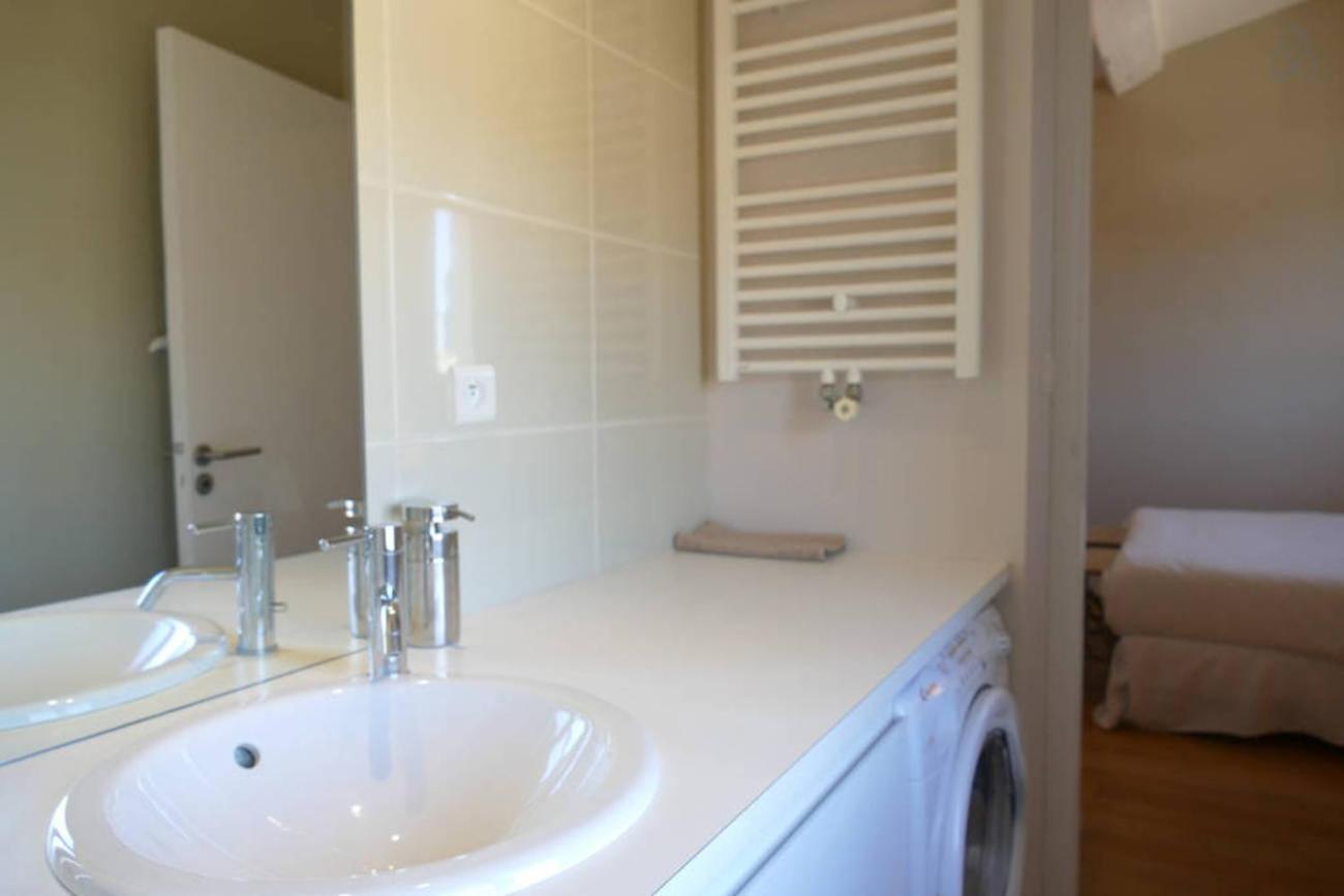 Appartement T2 De Luxe Face Au Jardin Public Bordeaux Exteriör bild