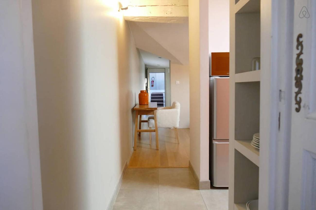 Appartement T2 De Luxe Face Au Jardin Public Bordeaux Exteriör bild