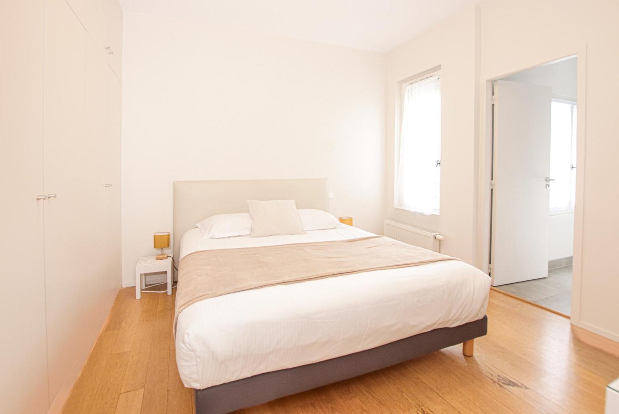 Appartement T2 De Luxe Face Au Jardin Public Bordeaux Exteriör bild